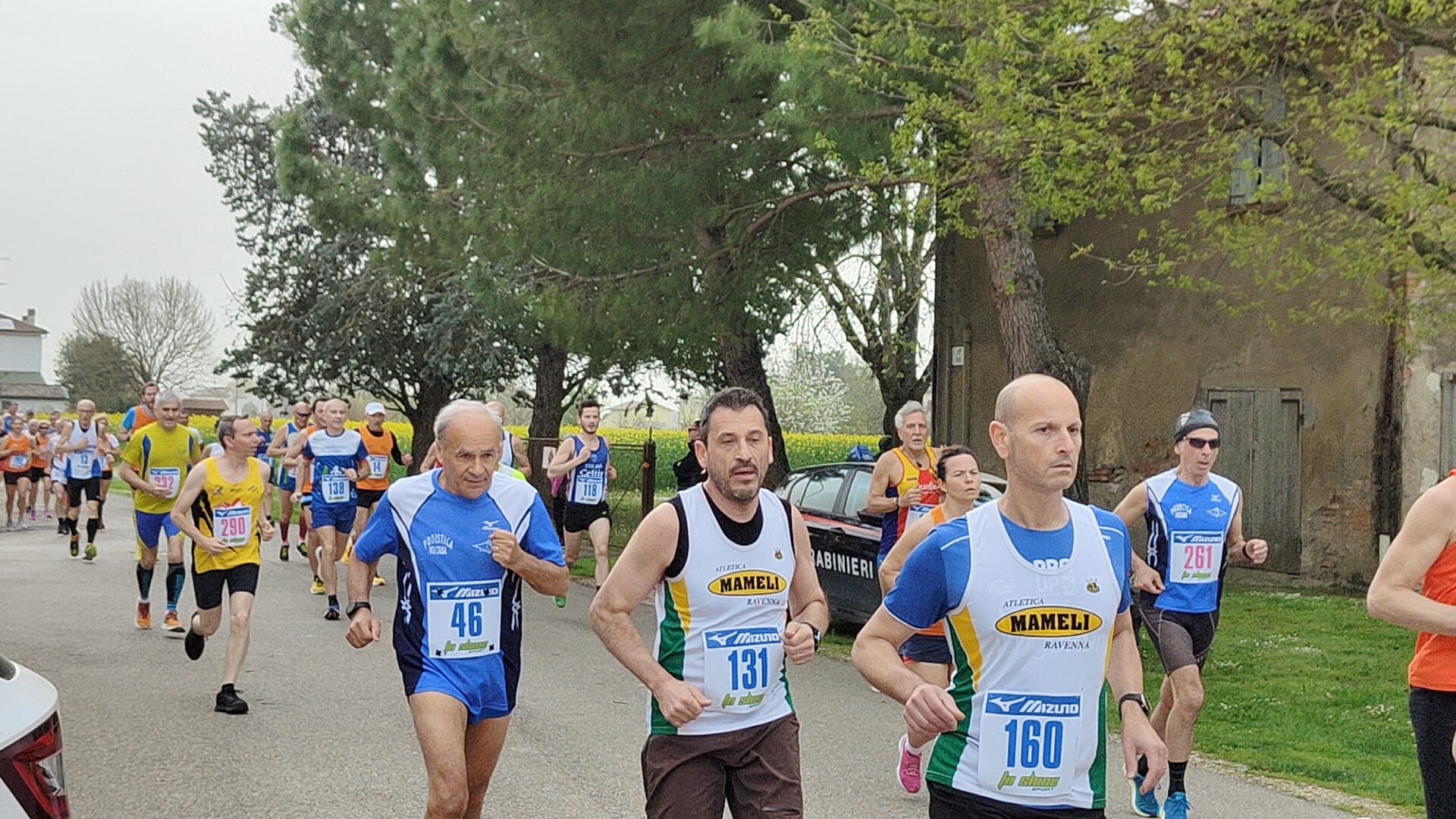 San Patrizio: Trofeo Buriani e Vaienti - 01 aprile 2024